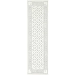 Ă…ttebladrose Tafelloper 50x150 Cm