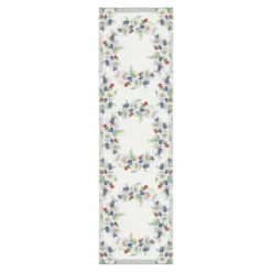 Blomkrans Tafelloper 35x120 Cm