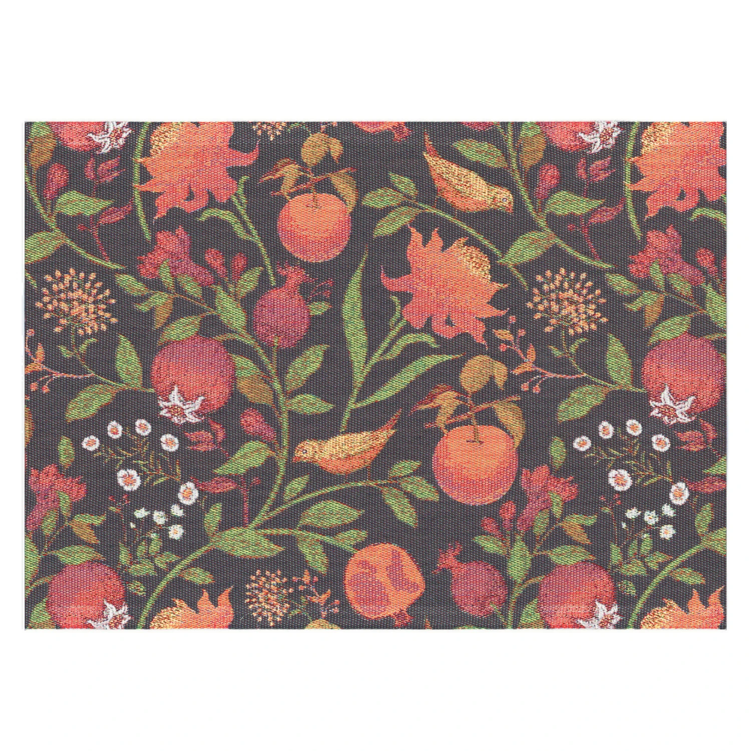 Fruktrik Placemat 35x48 Cm 1 Fruktrik Placemat 35x48 Cm