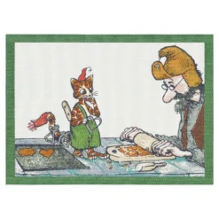 Pettson & Findus Placemat 35x48 Cm