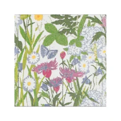 Sommartid Stoffen Servet 35x35 Cm