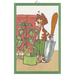 Tuinman Keukenhanddoek 40x60 Cm