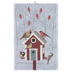 Vintermat Keukenhanddoek