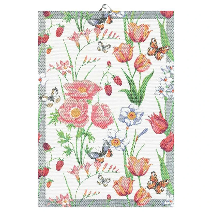 Vårfröjd Keukenhanddoek 35x50 Cm 1 Vårfröjd Keukenhanddoek 35x50 Cm
