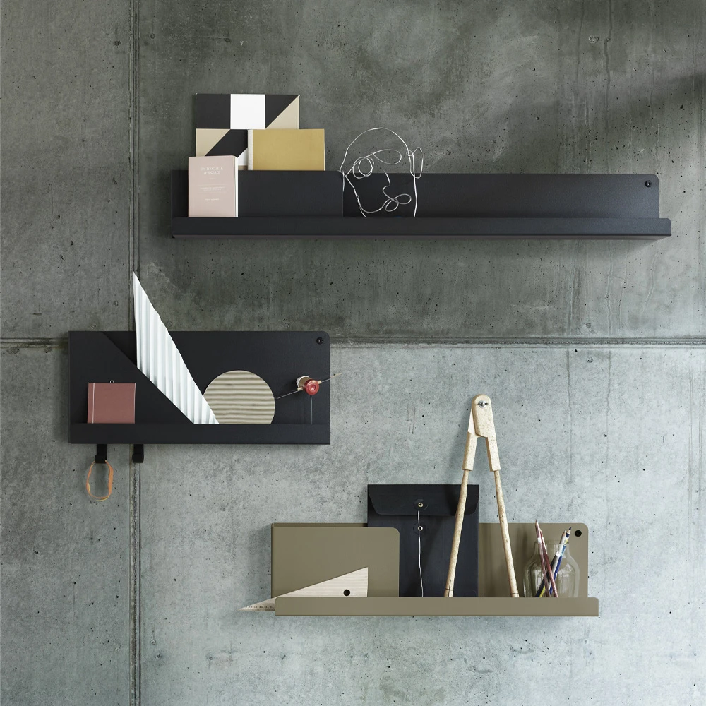 Muuto Folded Plank 29,5x40 Cm 5 Muuto Folded Plank 29,5x40 Cm - Afbeelding 5