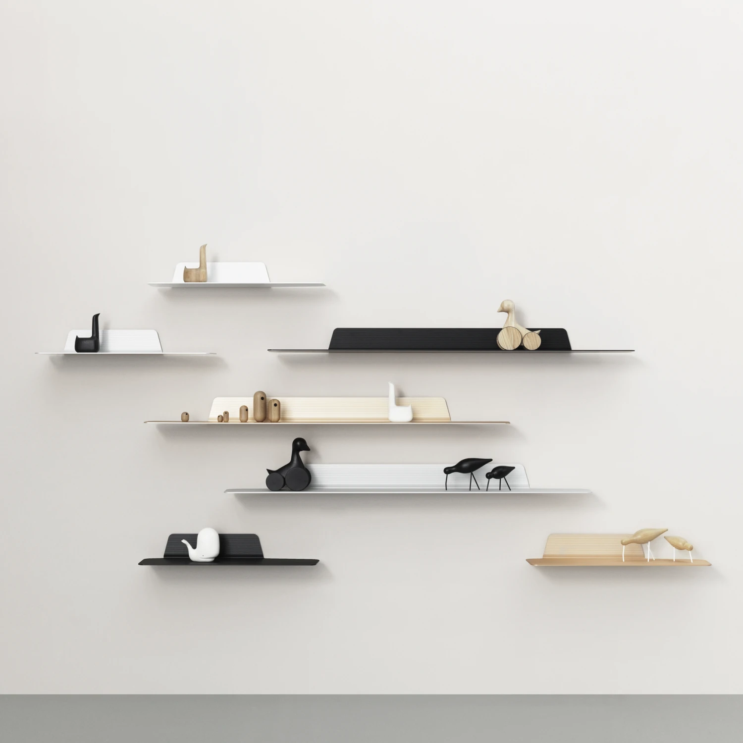 Normann Copenhagen Jet Plank 2 Normann Copenhagen Jet Plank - Afbeelding 2