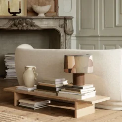 Ferm LIVING Kona Bijzettafel -Filskars Winkel kona miljo2 4498435056