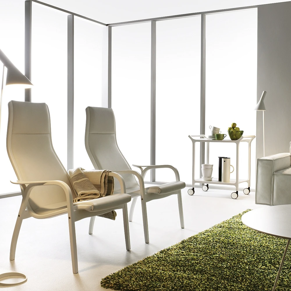 Swedese Lamino Fauteuil 2 Swedese Lamino Fauteuil - Afbeelding 2