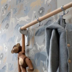 Nostalgi Wandkapstok -Filskars Winkel nostalgi kroklist miljo3 46a951097b