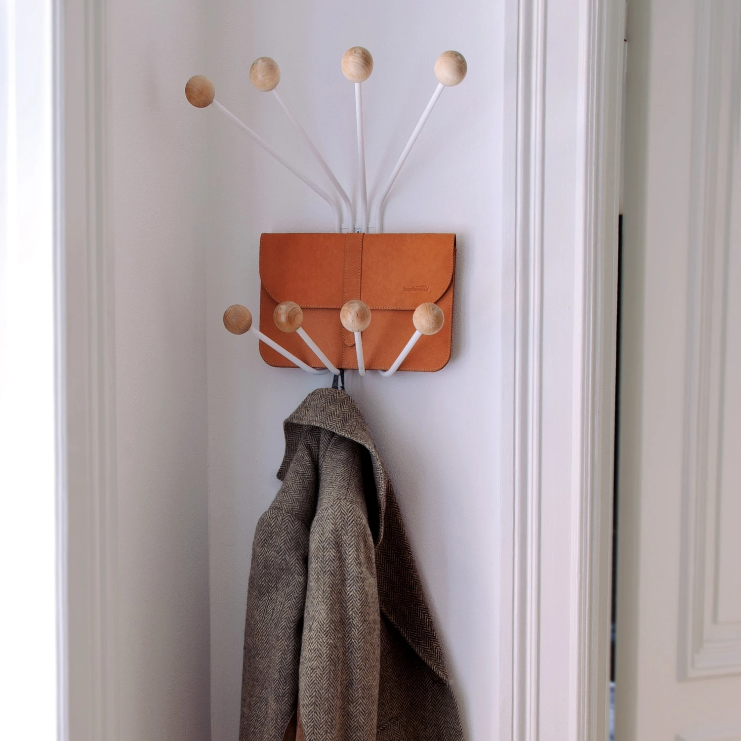 Maze Bill S Kapstok 2 Maze Bill S Kapstok - Afbeelding 2