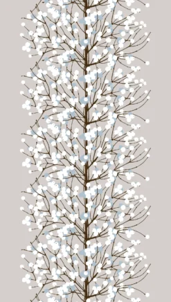 Marimekko Lumimarja Tafelzeil Beige