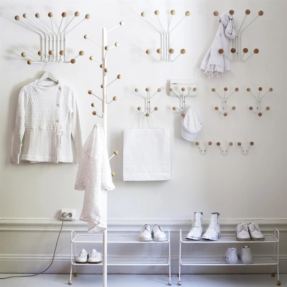 Maze Bill L Kapstok 2 Maze Bill L Kapstok - Afbeelding 2