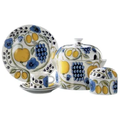 Arabia Paratiisi-doos Met Deksel -Filskars Winkel p 12202 01 02 d4ec00610c