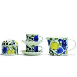 Arabia Paratiisi-doos Met Deksel -Filskars Winkel p 12202 01 03 226f8ea52d