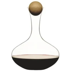 Sagaform Oak Wijnkaraf