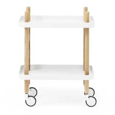 Normann Copenhagen Block Tafel 1 Normann Copenhagen Block Tafel