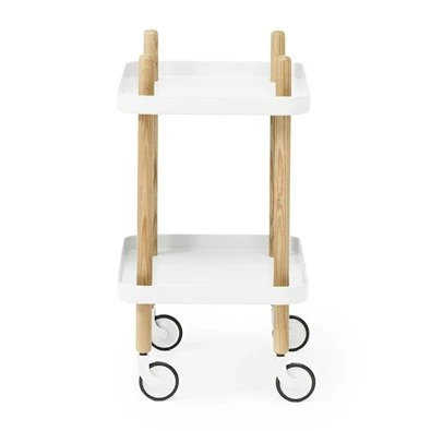 Normann Copenhagen Block Tafel 6 Normann Copenhagen Block Tafel - Afbeelding 6