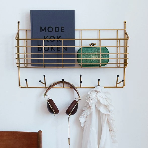 Maze Mitten Tijdschriftenhouder 2 Maze Mitten Tijdschriftenhouder - Afbeelding 2