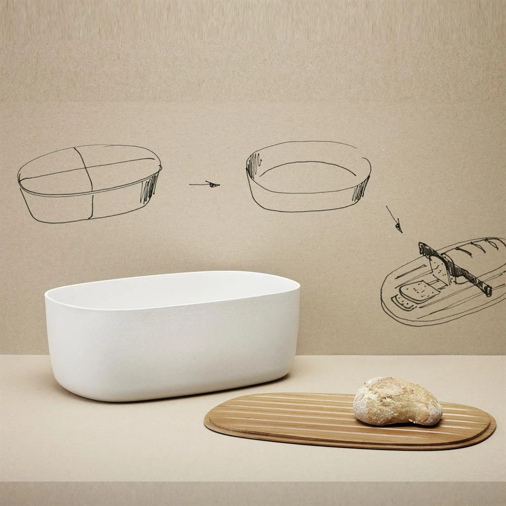 RIG TIG BOX-IT Brooddoos 22,5x34,5 Cm 2 RIG TIG BOX-IT Brooddoos 22,5x34,5 Cm - Afbeelding 2