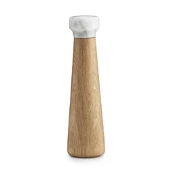 Normann Copenhagen Craft Zoutmolen Eiken-wit-marmer