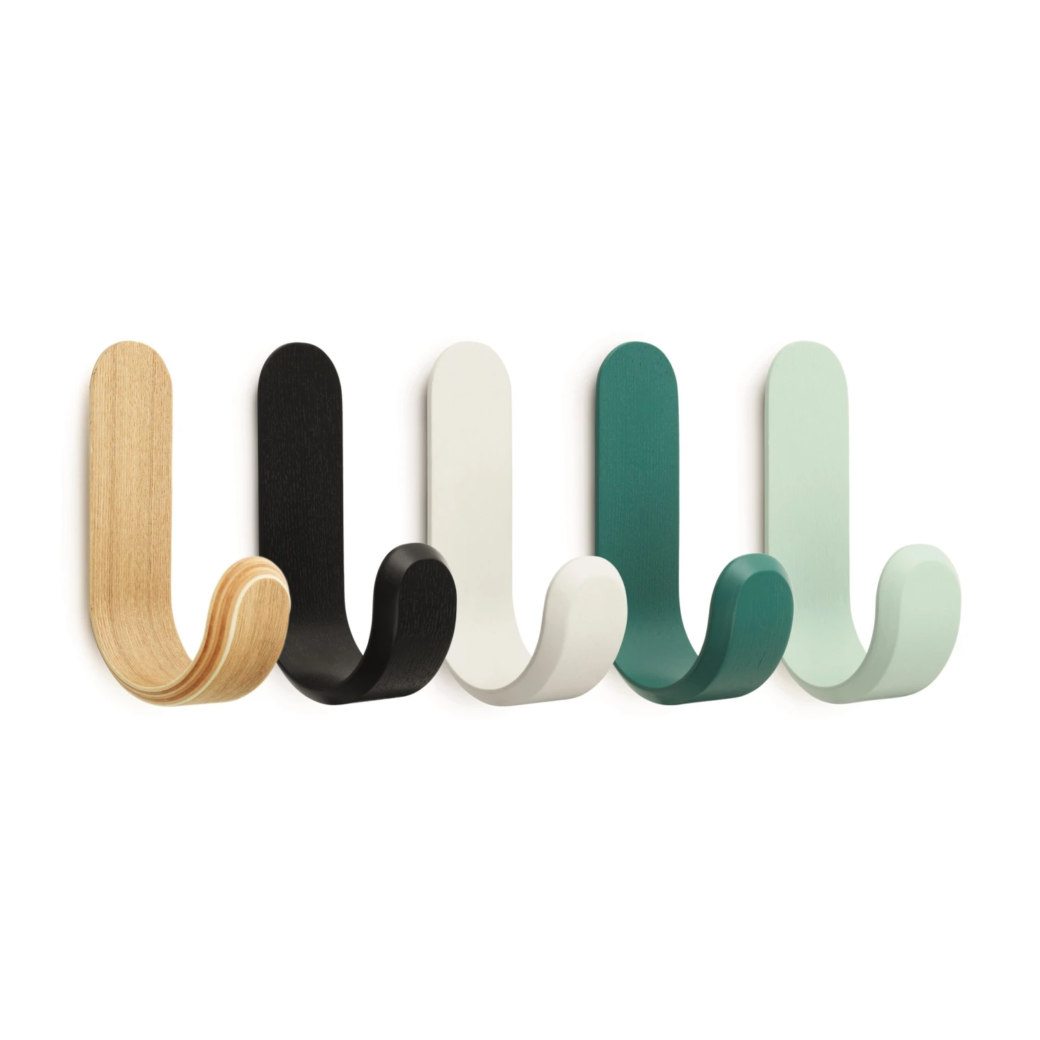 Normann Copenhagen Curve Haak 2 Normann Copenhagen Curve Haak - Afbeelding 2
