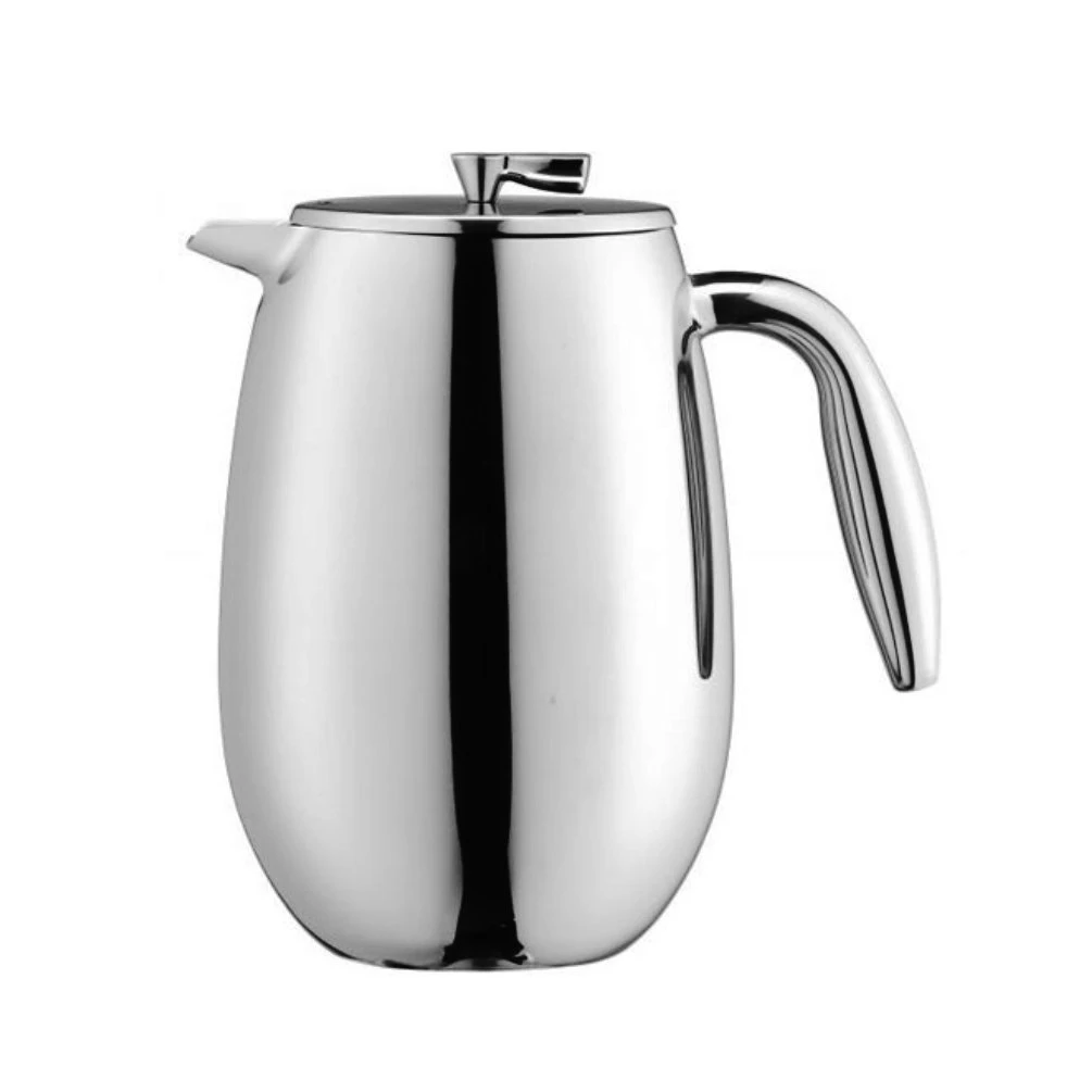 Bodum Columbia Cafetière Glanzend 1 Bodum Columbia Cafetière Glanzend