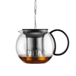 Bodum Assam Theepot Zwart -Filskars Winkel p 22055 02 03 d343130d42