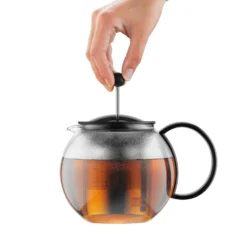 Bodum Assam Theepot Zwart -Filskars Winkel p 22055 02 04 1efa859825