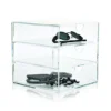 Nomess Clear 3-box
