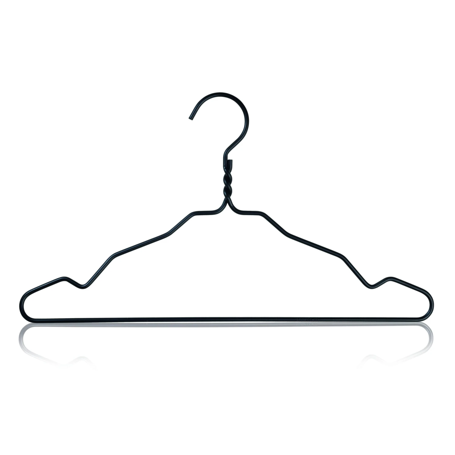 Alu Kleerhanger 5-pack 2 Alu Kleerhanger 5-pack - Afbeelding 2