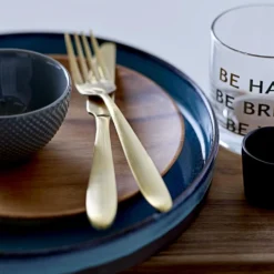 Bloomingville Bestek Goud 4-pack -Filskars Winkel p 24578 01 03 bb275fd534