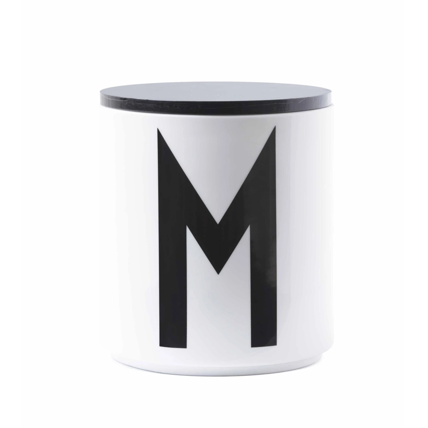 Design Letters Houten Deksel Ø 11,5 Cm 2 Design Letters Houten Deksel Ø 11,5 Cm - Afbeelding 2