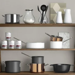 Eva Solo Eva Trio Pan Koper -Filskars Winkel p 25190 01 04 89cb281259