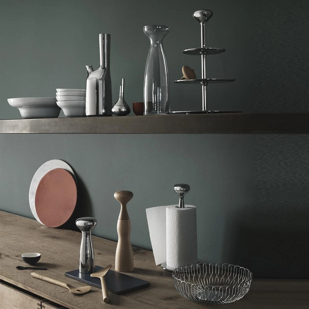 Georg Jensen Alfredo Broodmand 3 Georg Jensen Alfredo Broodmand - Afbeelding 3