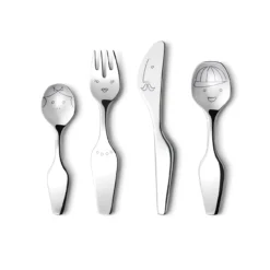 Georg Jensen The Twist Family Bestekset