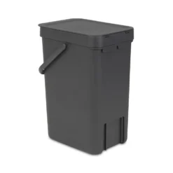 Brabantia Sort & Go Afvalbak 12 L.