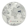 OYOY The World Placemat