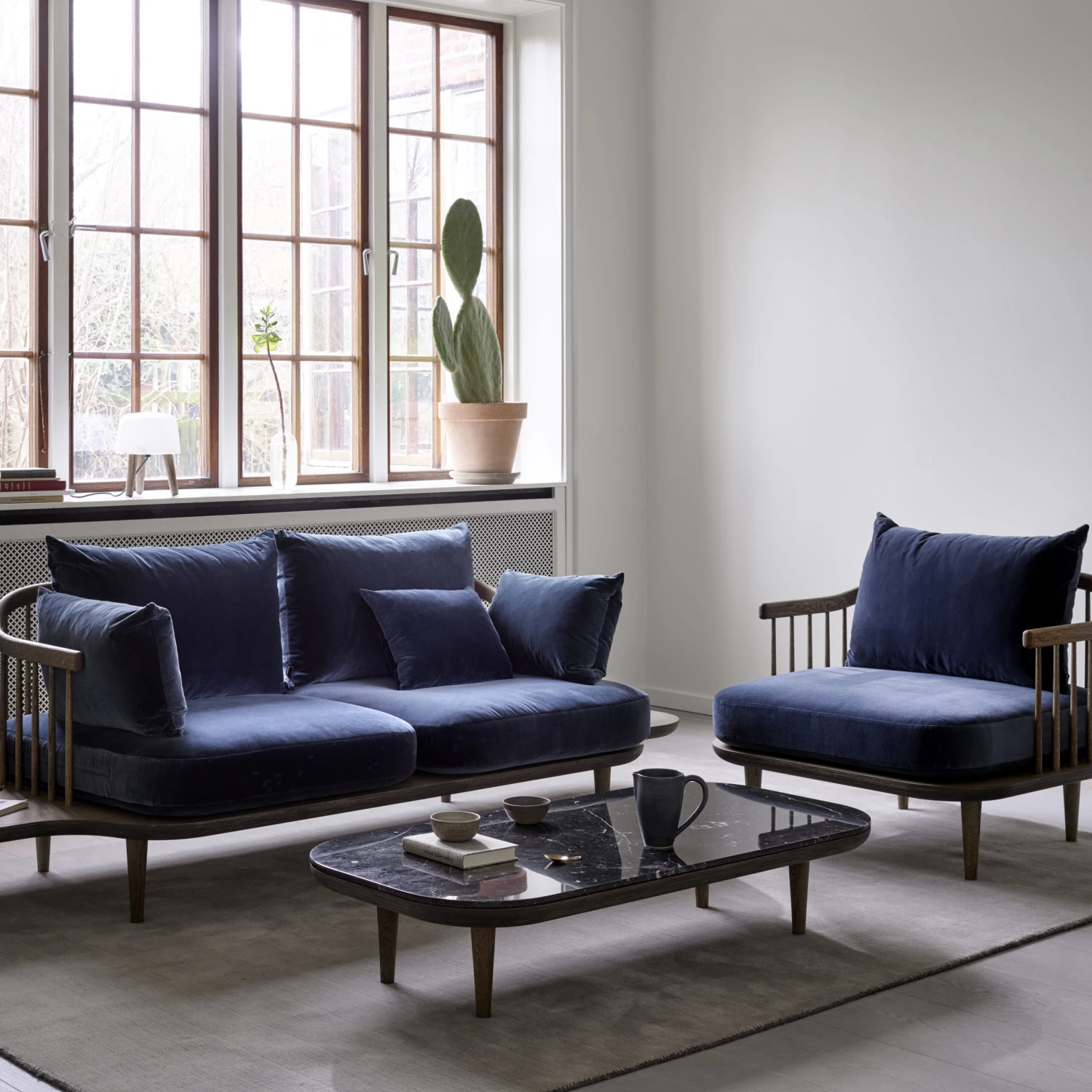 &Tradition Fly Tafel SC5 2 &Tradition Fly Tafel SC5 - Afbeelding 2