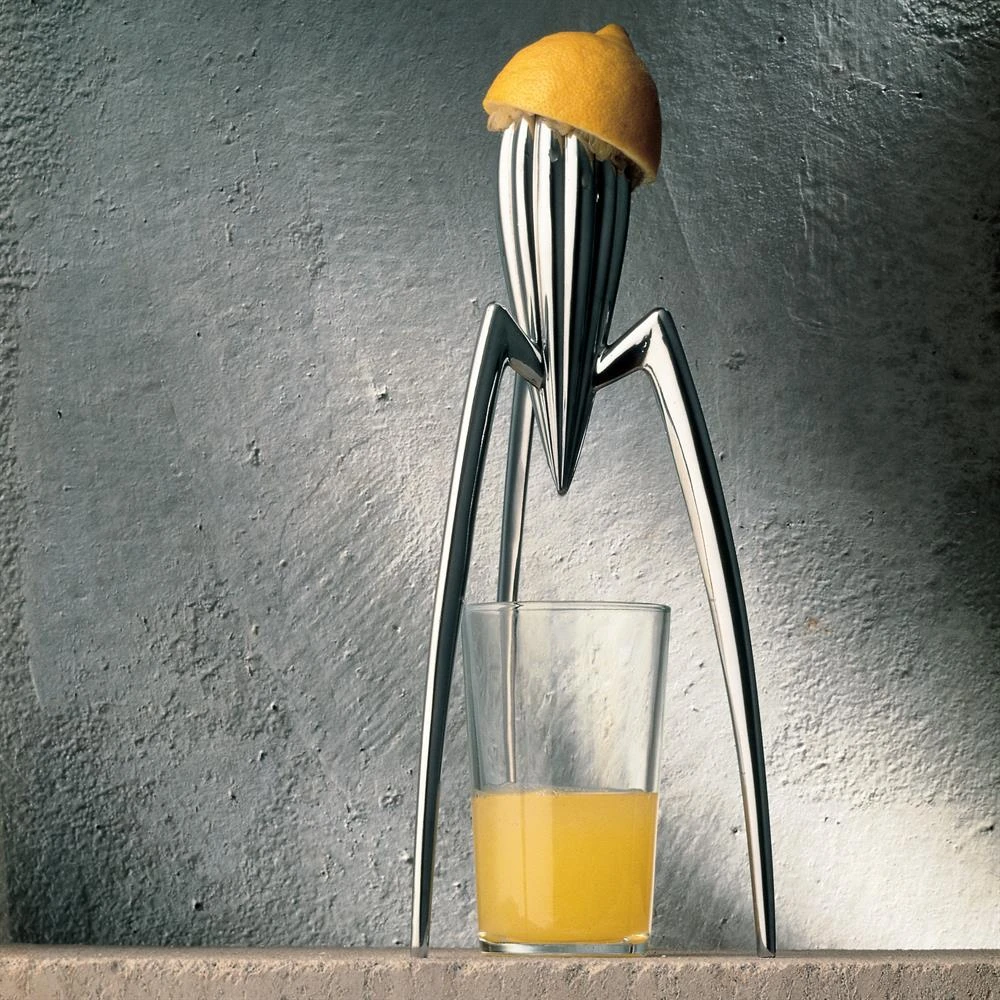 Alessi Juicy Salif Citruspers 2 Alessi Juicy Salif Citruspers - Afbeelding 2