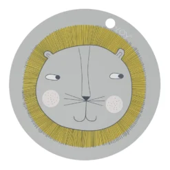OYOY Lion Placemat
