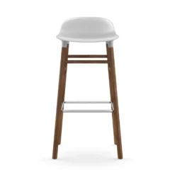 Normann Copenhagen Form Chair Barkruk Walnoothouten Poten -Filskars Winkel p 27594 01 02 16cbc2dab9 scaled