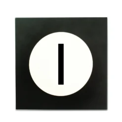 Design Letters Hook2 Letter