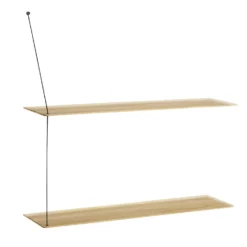 Woud Stedge Plank 80 Cm.