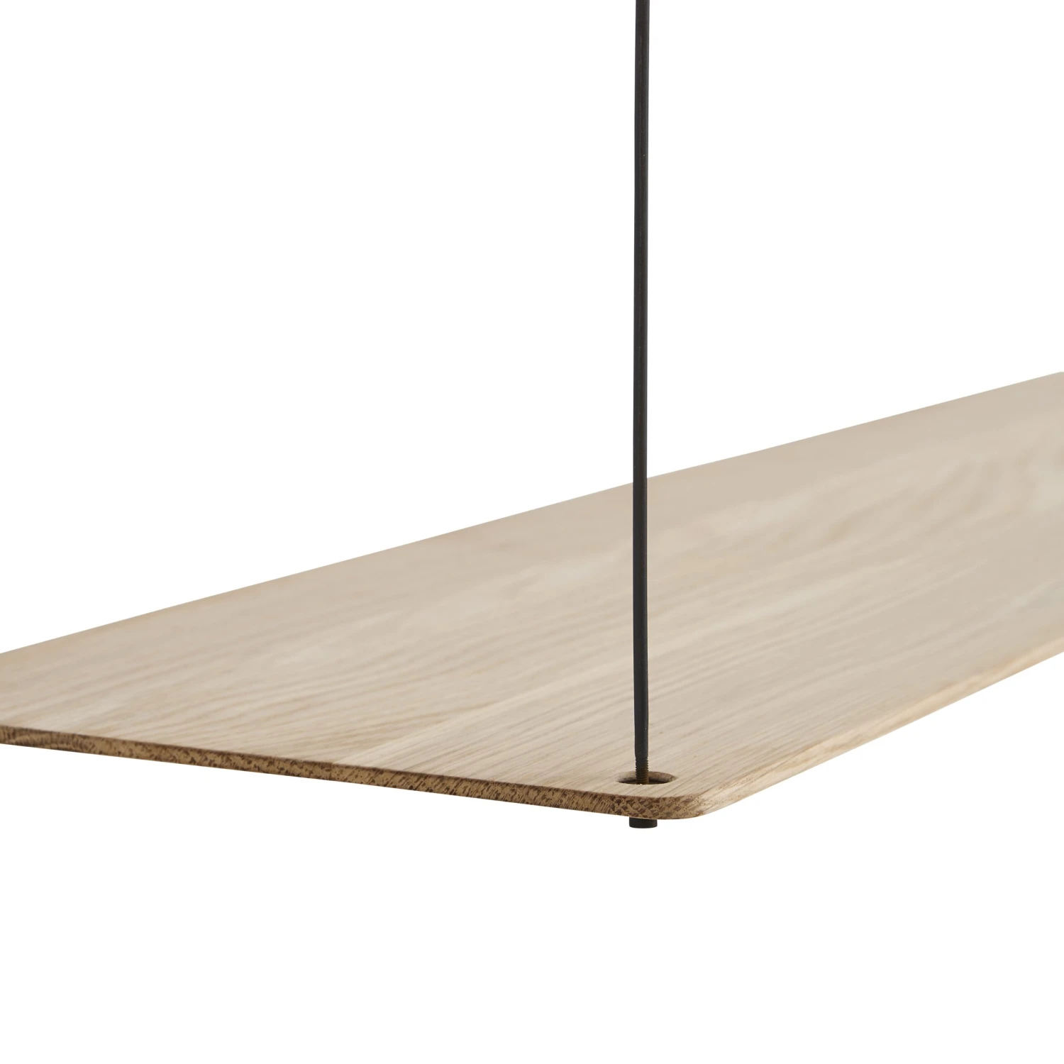 Woud Stedge Plank 80 Cm. 2 Woud Stedge Plank 80 Cm. - Afbeelding 2