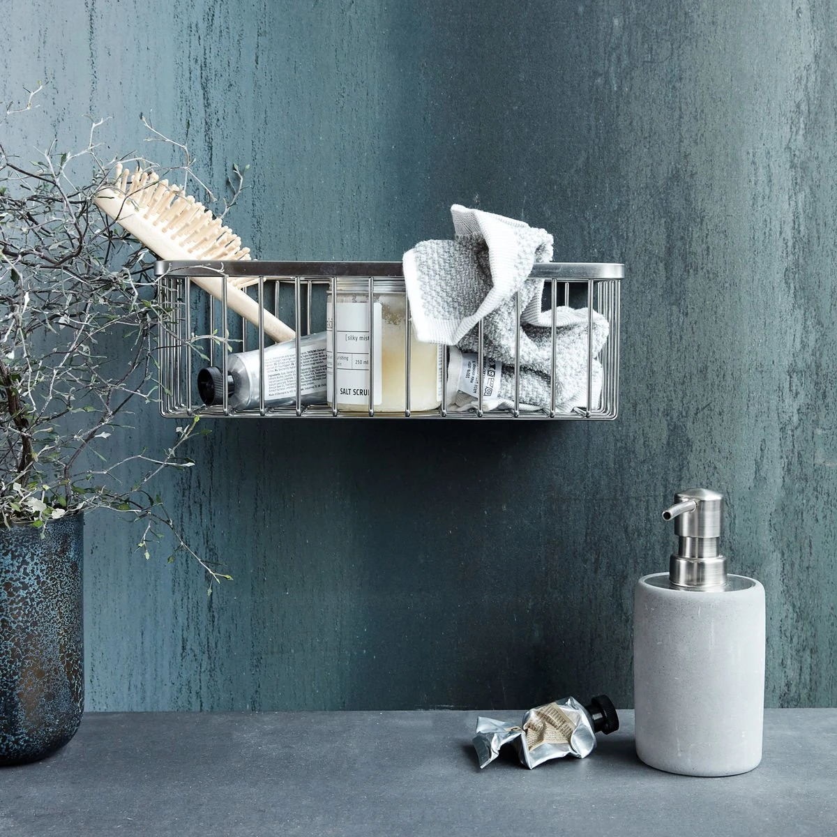 House Doctor Bath Badkamerplank 3 House Doctor Bath Badkamerplank - Afbeelding 3