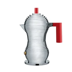 Alessi Pulcina Espressomaker 3 Koppen