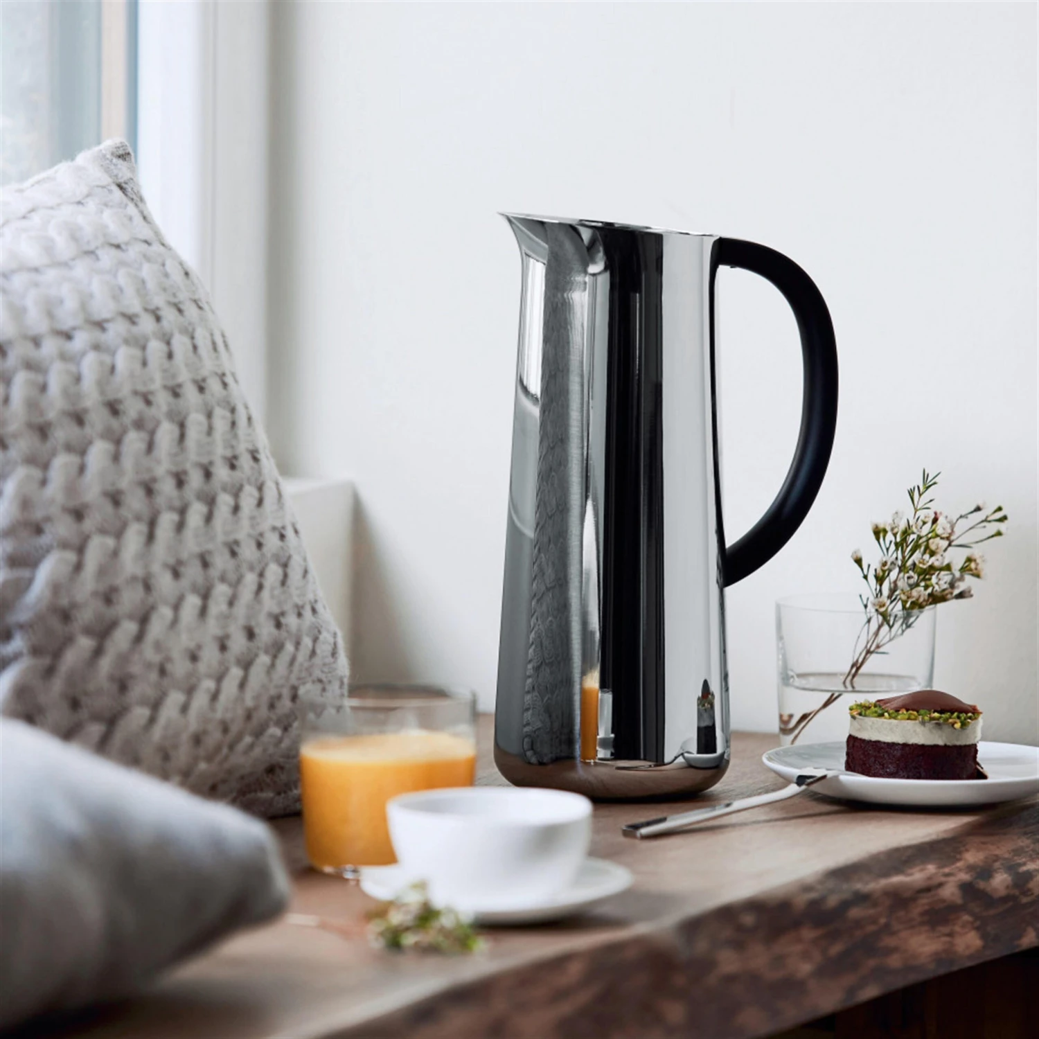 Alessi Nomu Thermoskan 2 Alessi Nomu Thermoskan - Afbeelding 2