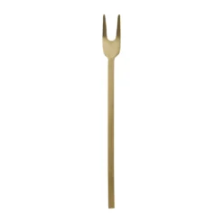 Ferm LIVING Brass Dessertvork