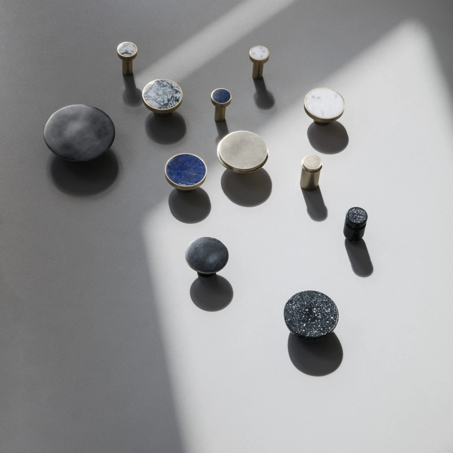 Ferm LIVING Stone Haak Groot 2 Ferm LIVING Stone Haak Groot - Afbeelding 2