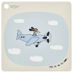OYOY Take Me To The Moon Placemat